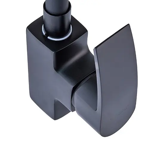 Змішувач для кухні Mixxus Magnum 011 (Nut) Black Refl.Black (MI6199) - фото 2