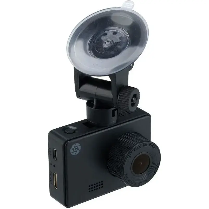 Автомобільний відеореєстратор Globex GE-203W DualCam [+ камера заднего вида] [65095] - фото 5