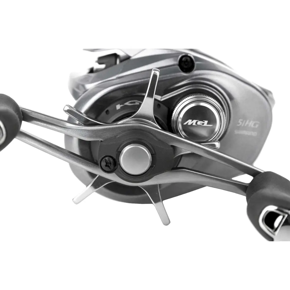 Котушка Shimano Aldebaran MGL 51 HG 9+1BB - фото 3