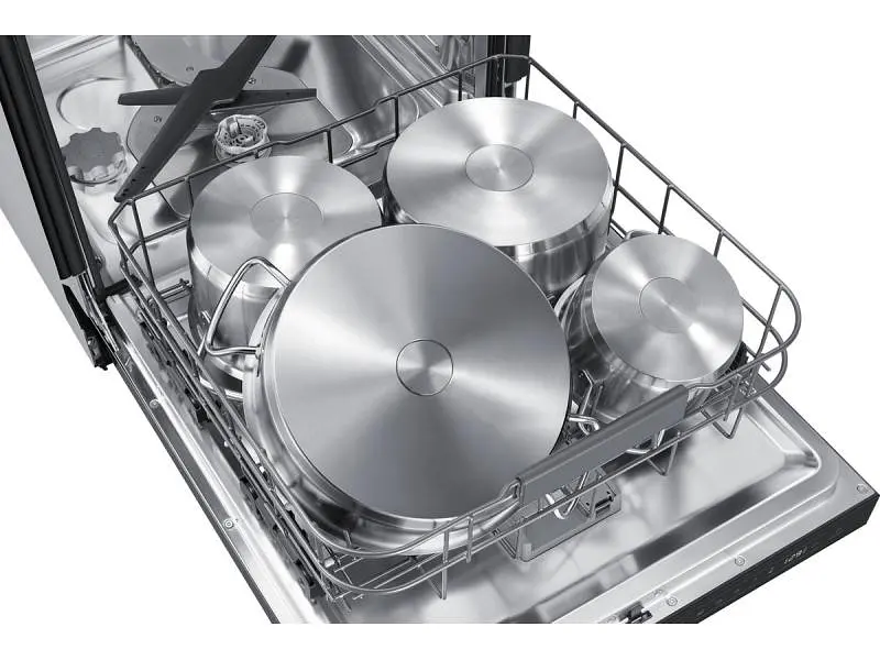 Посудомийна машина Samsung DW80H73YBUFU1 - фото 7