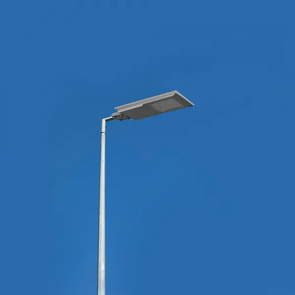 LED фонарь уличный автономный VIDEX 2300Lm 5000K (VL-SLSO-082-S) - фото 8