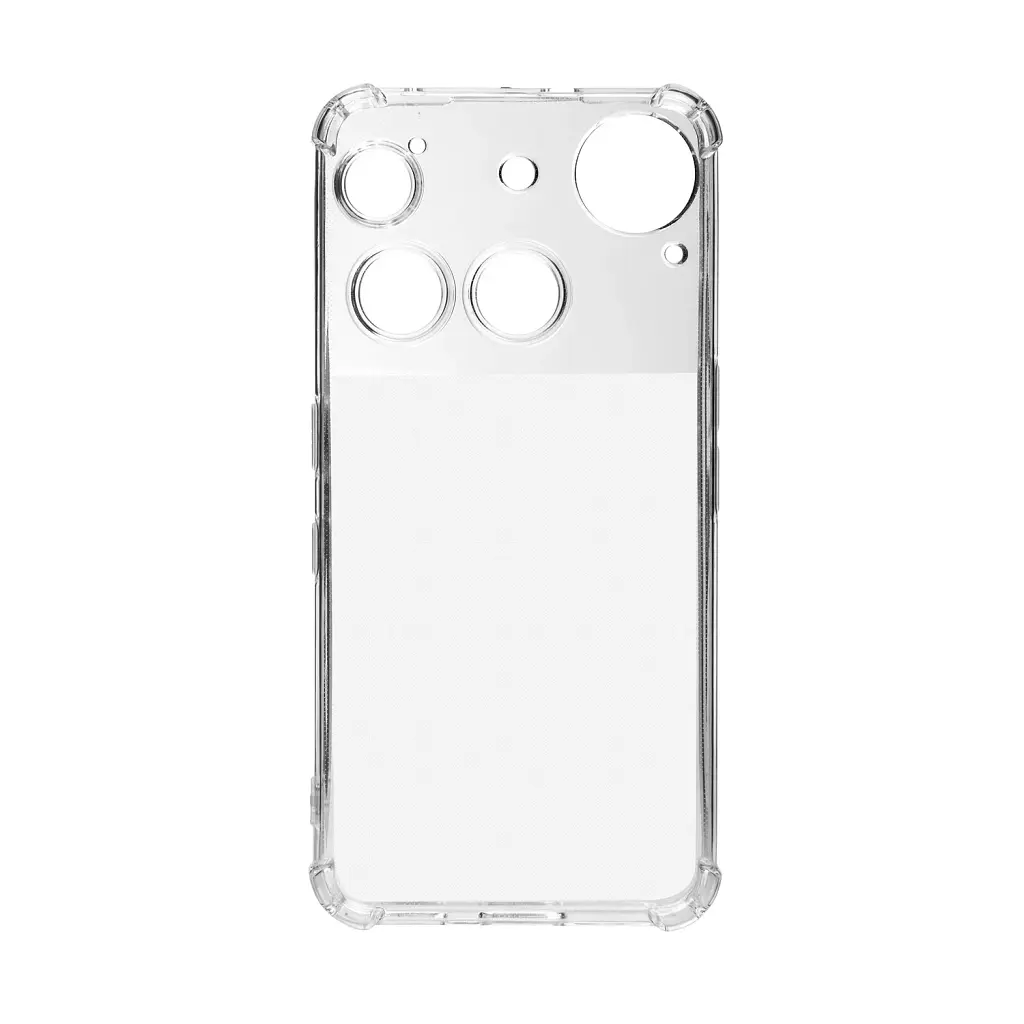 Чохол ArmorStandart Air Force для Nothing Phone (3) Camera cover Clear