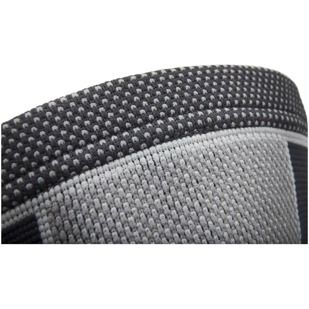 Фіксатор коліна Adidas Knee Support ADSU-12523BK-NL чорний Уні L (885652022149) - фото 4