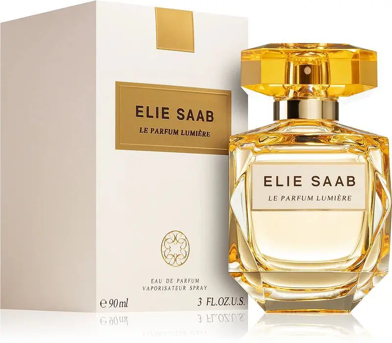 Парфумована вода Elie Saab Le Parfum Lumiere Тестер 90 мл - фото 2