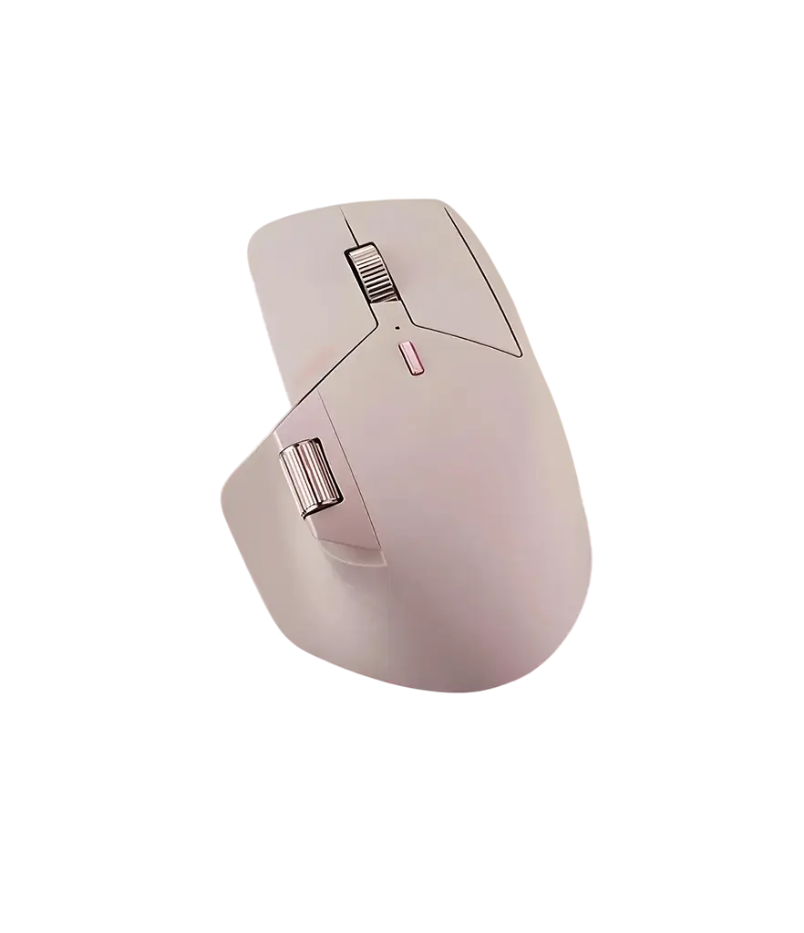 Миша Rapoo MT760 mini Pink - фото 2