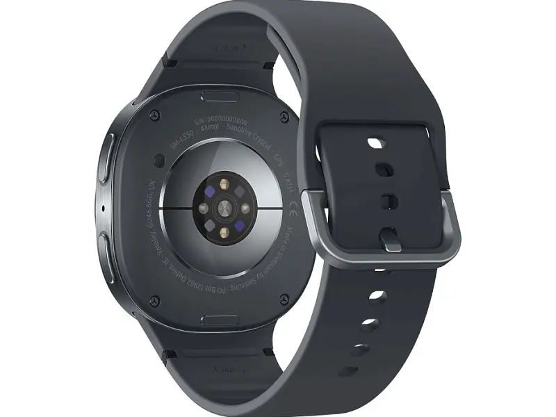 Смарт-годинник Samsung Galaxy Watch8 44 mm Graphite (SM-L330NDAA) - фото 5