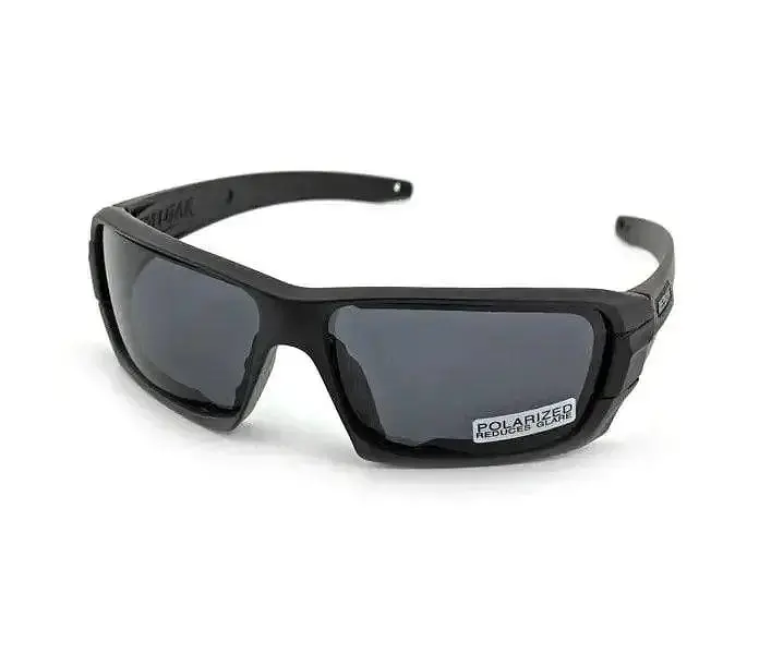 Баллистические защитные очки ESS Rollbar Ballistic 26-0 (4 линзы) - фото 4