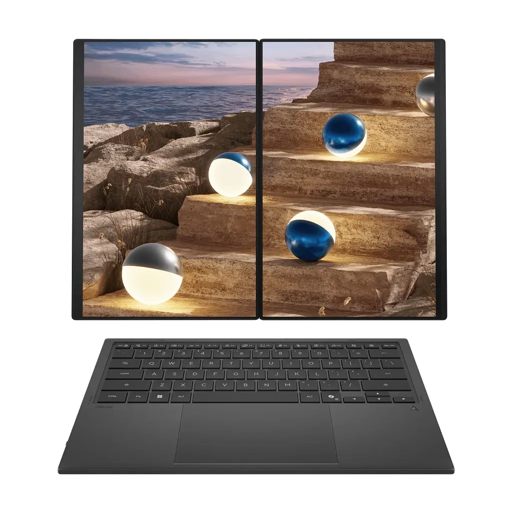 Ноутбук ASUS Zenbook Duo UX8407AA-SN604W (90NB16V1-M00ZD0) - фото 4