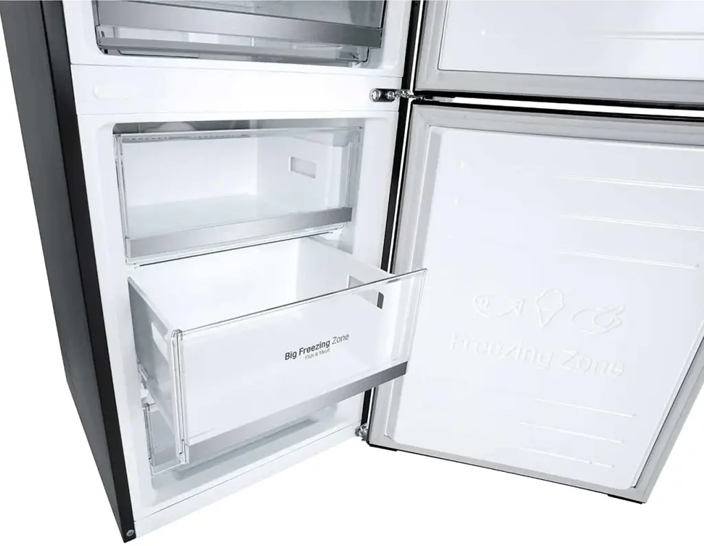 Холодильник LG GW-B509SBUM - фото 16