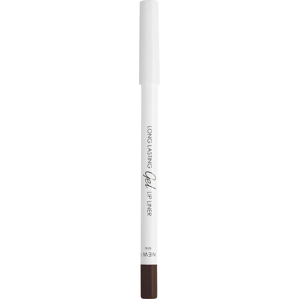 Гелевий олівець для губ Lamel Gel Lip Liner №414 1.8 г - фото 2
