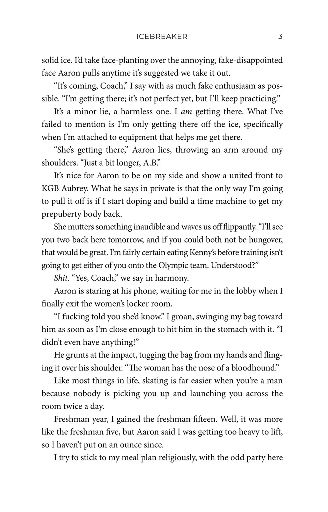 Icebreaker - фото 4