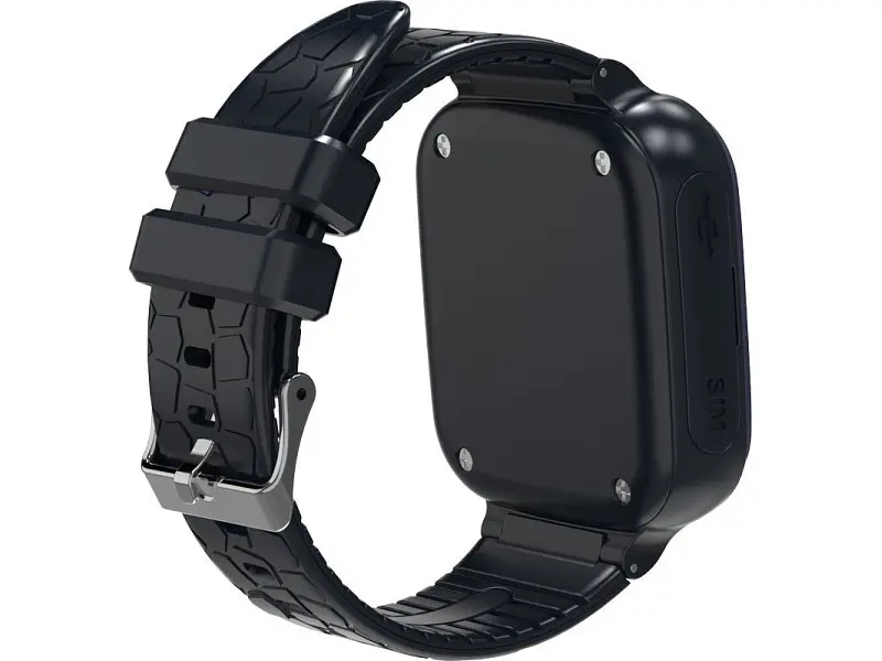 Дитячий смарт-годинник Gelius Pro GP-PK007 (Ocean) Black - фото 4