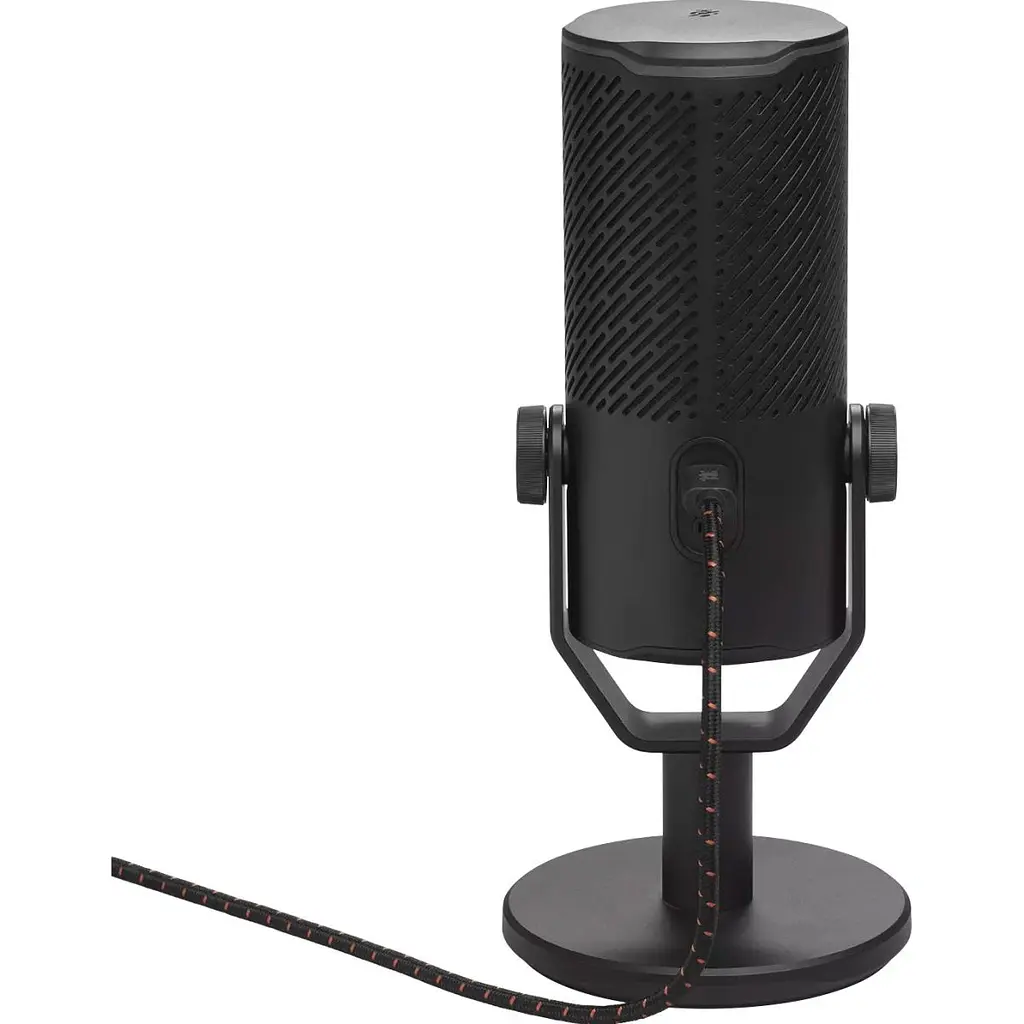 Мікрофон JBL Quantum Stream Studio (JBLSTRMSTUDIOBLK) [105618] - фото 3