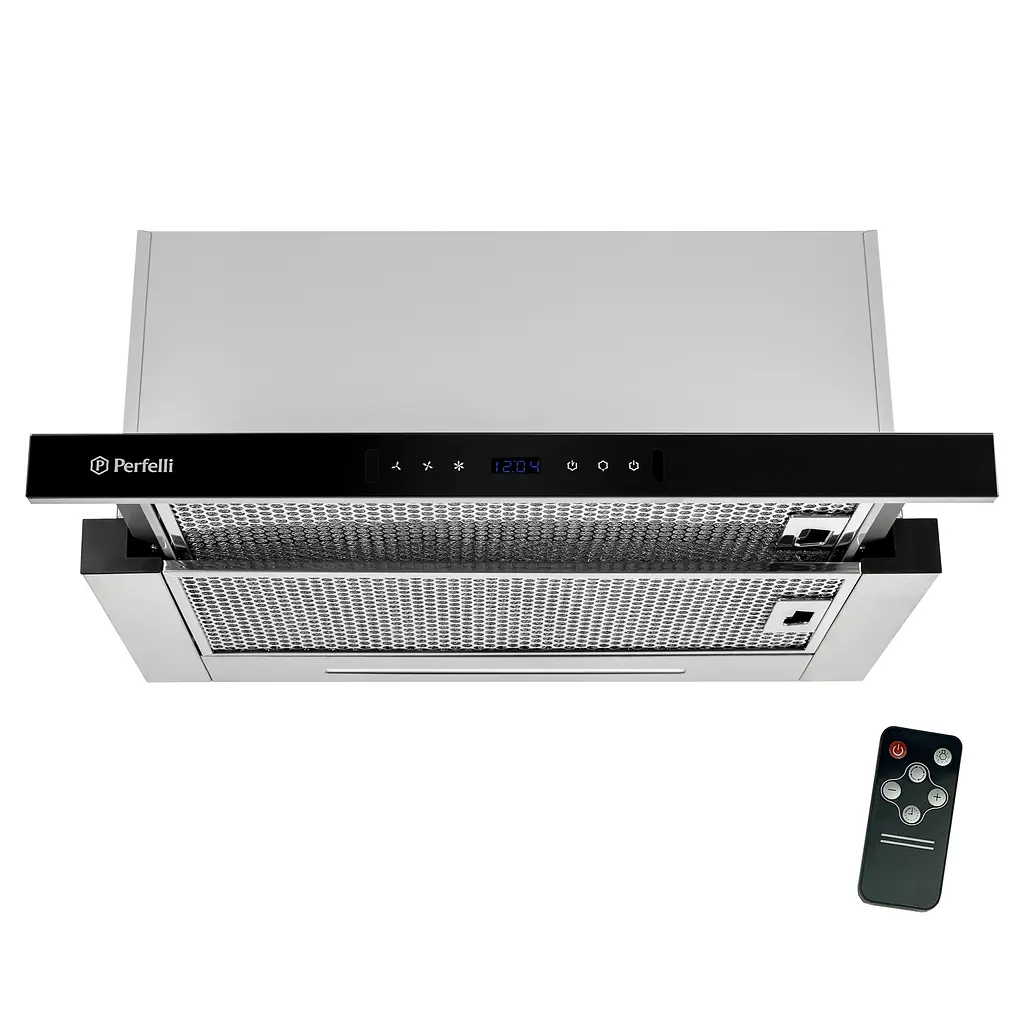 Витяжка телескопічна PERFELLI ISEO 6PWX INOX - фото 9