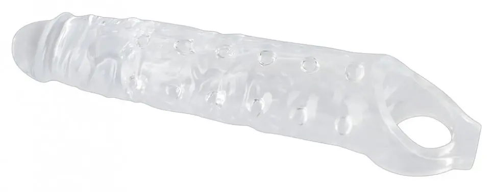 Насадка Crystal Skin Penis Sleeve Orion 61325319100000 88467 - фото 3