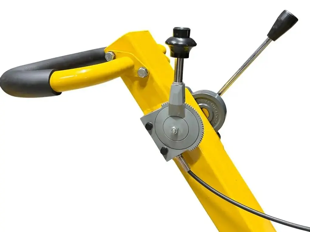 Віброплита MAST Bautechnik MT-RVP160 - фото 4