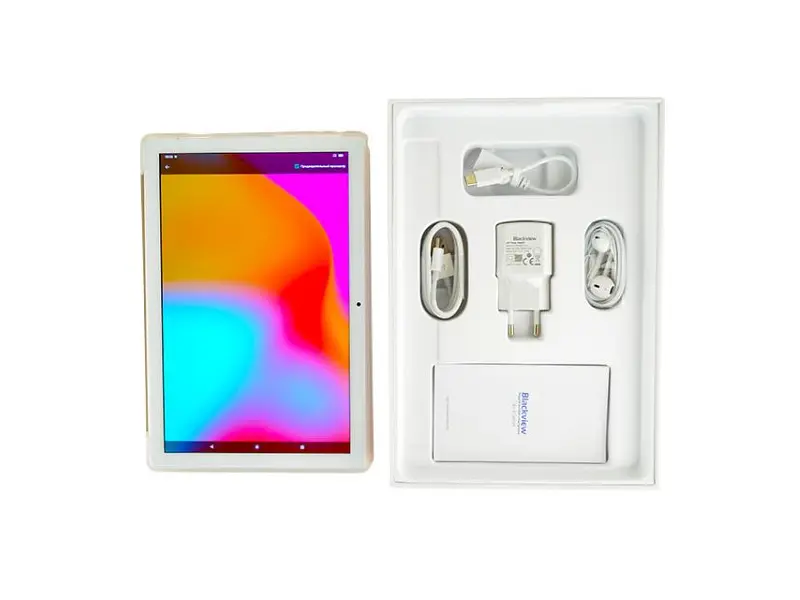Планшет Blackview Tab 9 4/64GB Gold - фото 3
