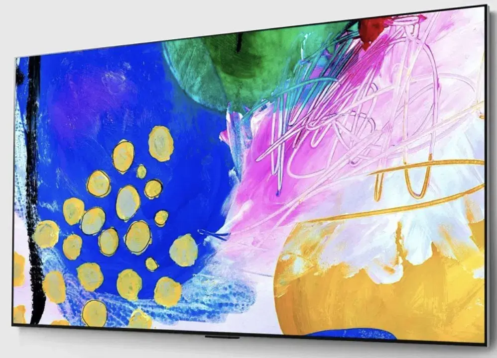 Телевізор LG evo G2 55` OLED Ultra HD 4K (OLED55G23LA) EU [78171] - фото 4