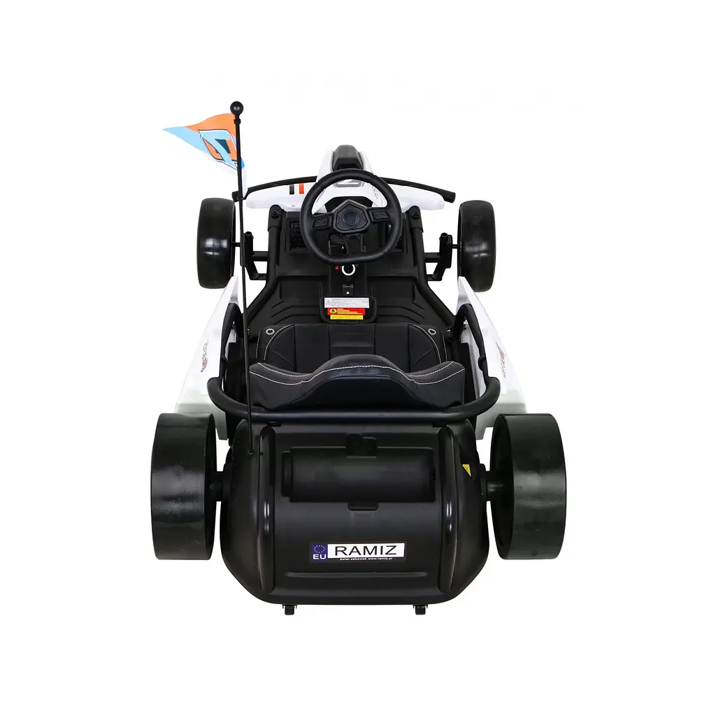 Електроавтомобіль Ramiz Speed ​​7 Drift King 24, Blue (PA.A035.NIE) - фото 18