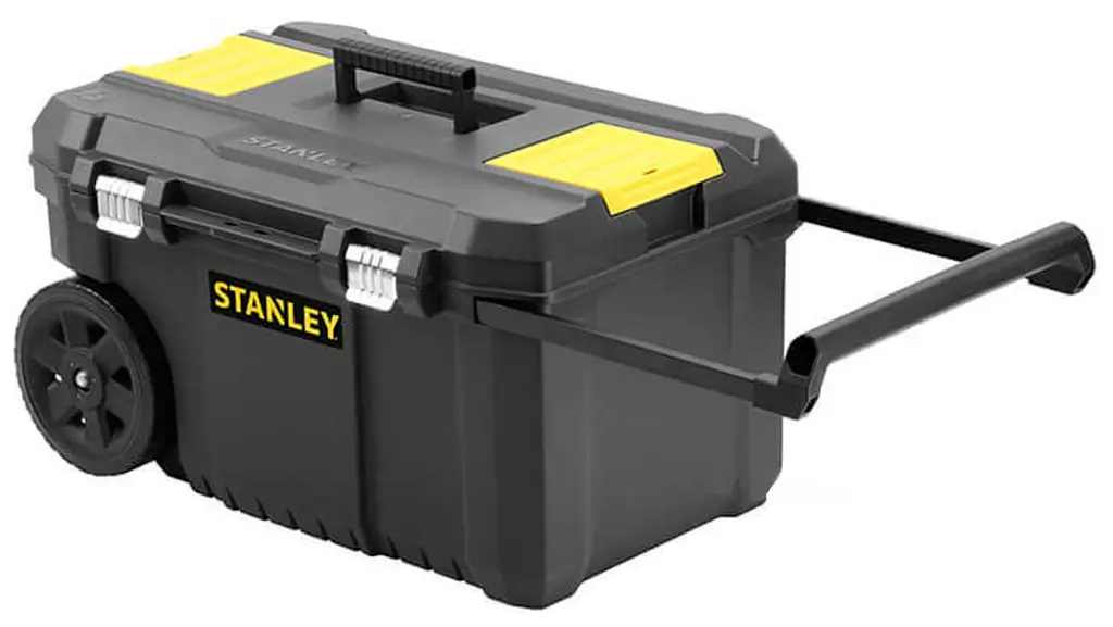 Ящик для інструментів Stanley Essential Chest з колесами