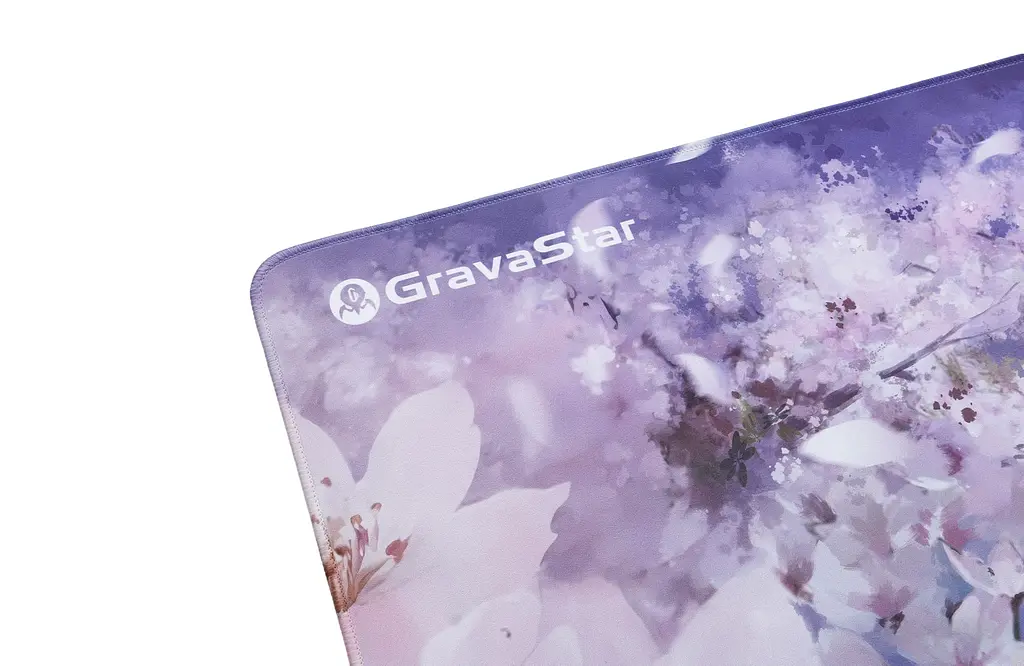 GravaStar Ігрова поверхня SAKURA, XL (900х450х3мм), розовий - фото 6