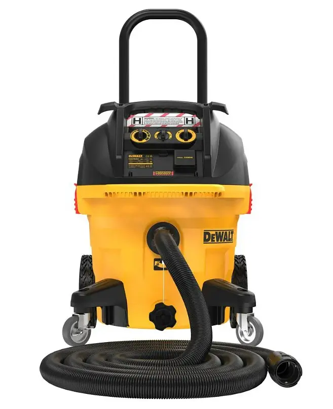 Пилосос мережевий DeWALT (DWV905H) - фото 6