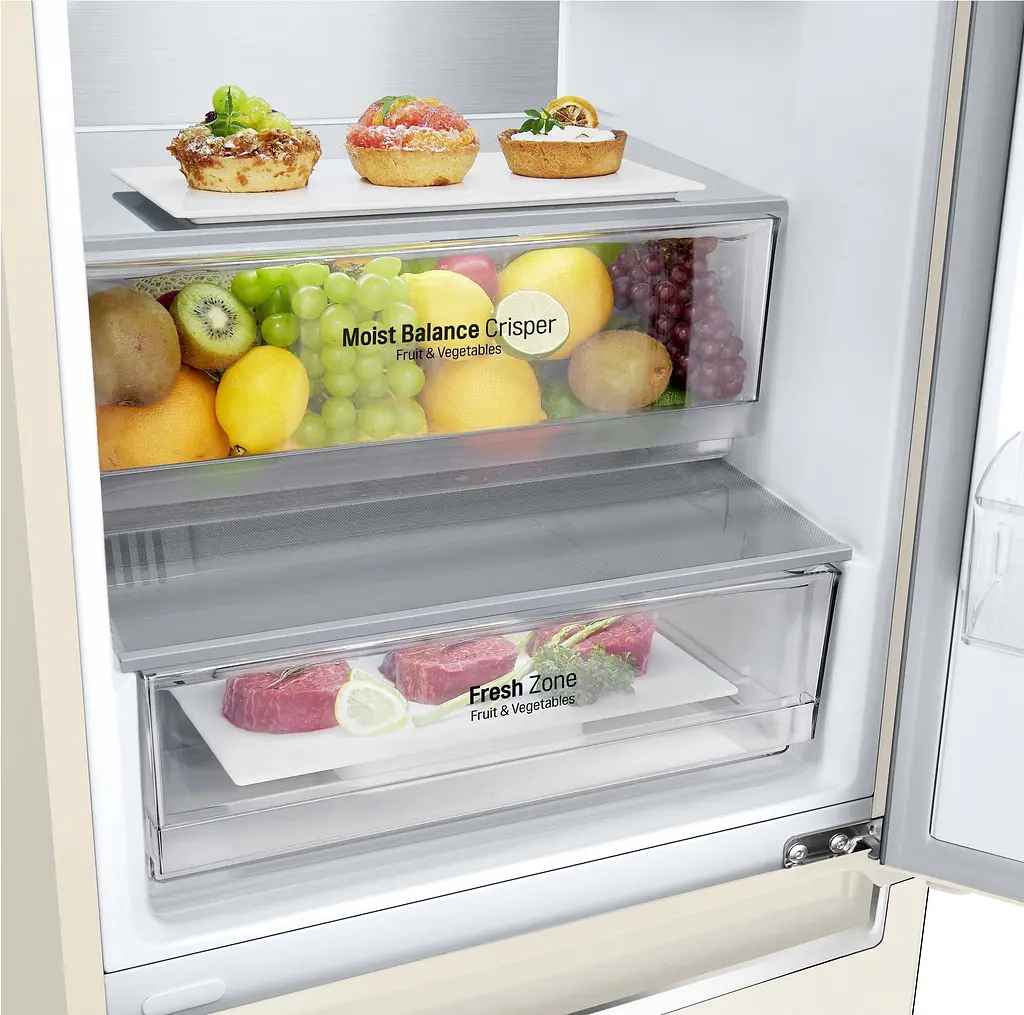 Холодильник LG GC-B509SESM - фото 18