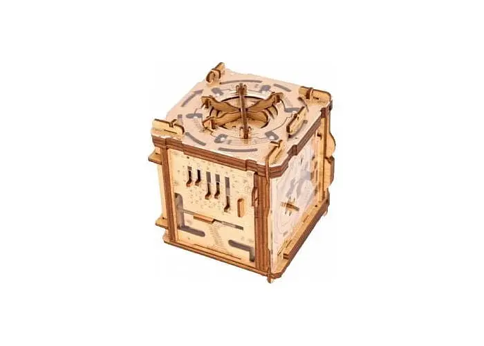 Головоломка ClueBox - Escape room in a box: Cambridge Labyrinth (ВР_ГКБЕРКЛ) - фото 3