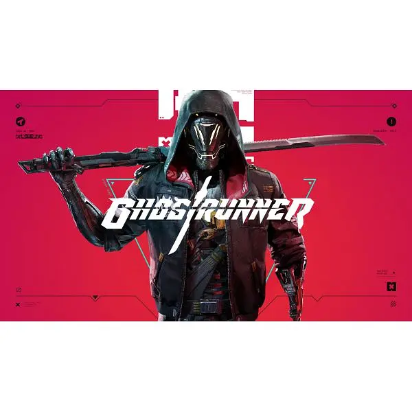 Игра Ghostrunner (русская версия) (Nintendo Switch) - фото 2