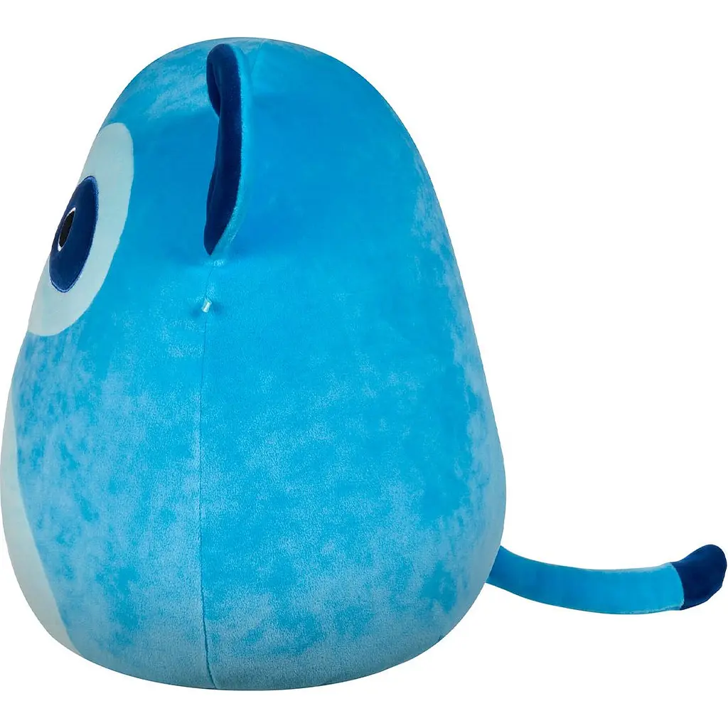 Мягкая игрушка Squishmallows Сурикат Рольф 36 см голубой (SQCR06743) - фото 4