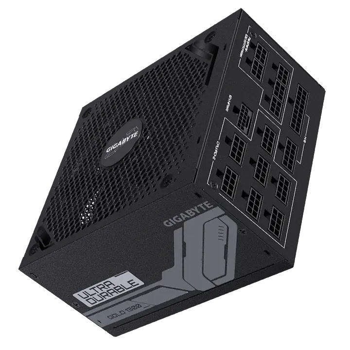 Блок живлення Gigabyte UD1300GM PG5 1300W 80+ Gold (GP-UD1300GM PG5) - фото 2