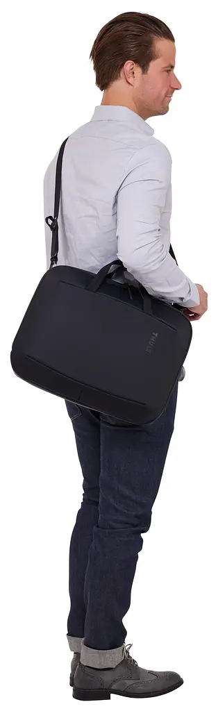 Сумка Thule Subterra 2 Attache 16" TSA-416 Black (6949025) - фото 6