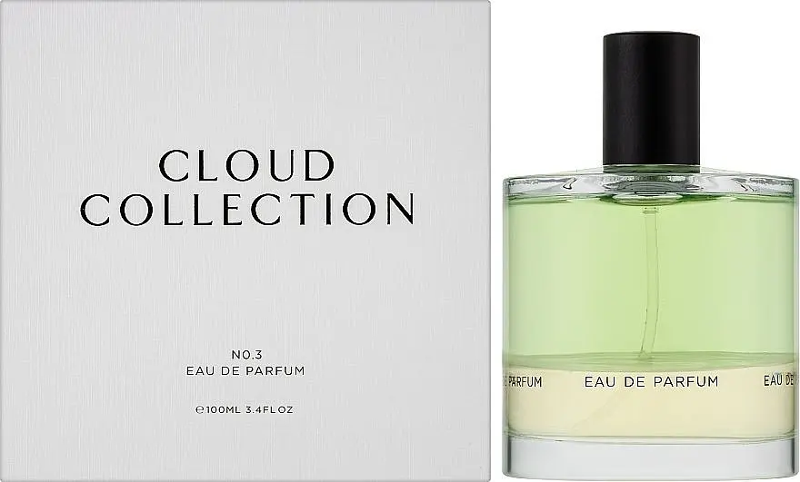 Оригінал Zarkoperfume Cloud Collection No 3 Тестер 100 мл Парфумована вода - фото 2