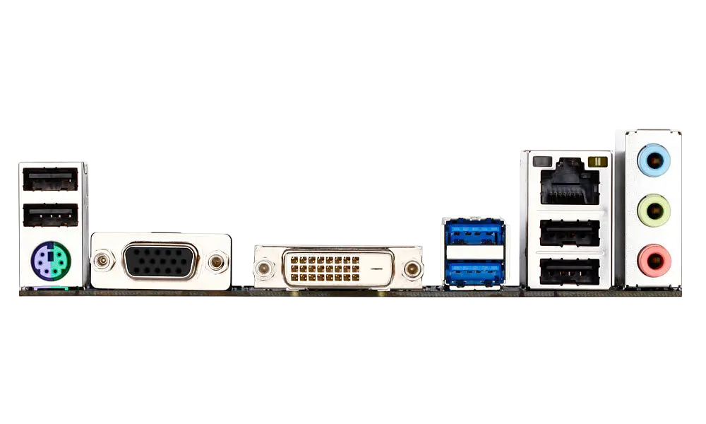 Материнська плата Gigabyte GA-B75-DS3V LGA 1155 (GA-B75-DS3V) Б/В - фото 3