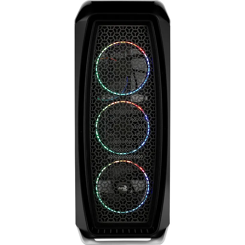 Корпус Aerocool Aero One Eclipse-G-WT-v1 White ACCM-PB17143.21 [101539] - фото 6