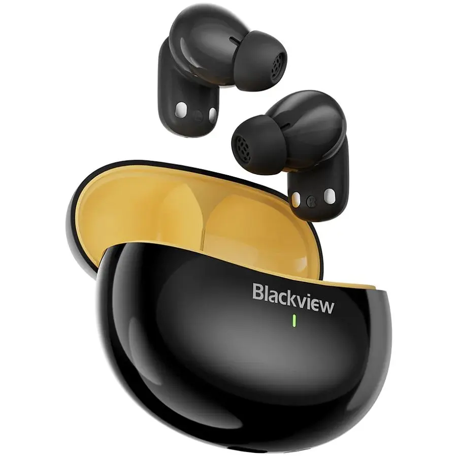 Навушники TWS Blackview AirBuds 30 Black (6931548317890) - фото 3