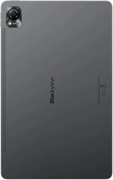 Планшет Blackview MEGA 1 8 / 256Gb сірий - фото 3