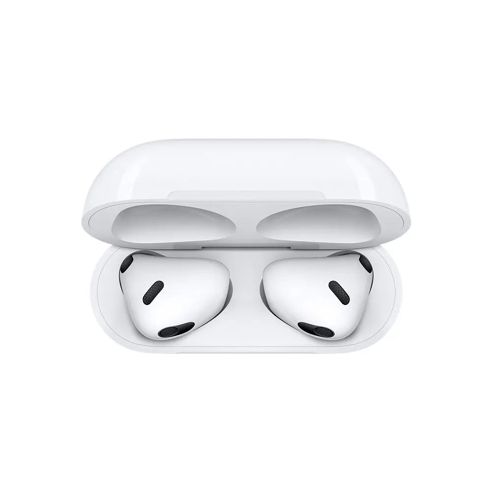 Наушники TWS Apple AirPods 3rd generation (MME73) - фото 4