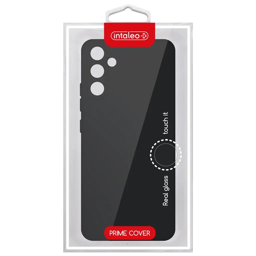 Чохол до мобільного телефона Intaleo SoftShell Samsung Galaxy A34 5G Black (1283126567087) - фото 2