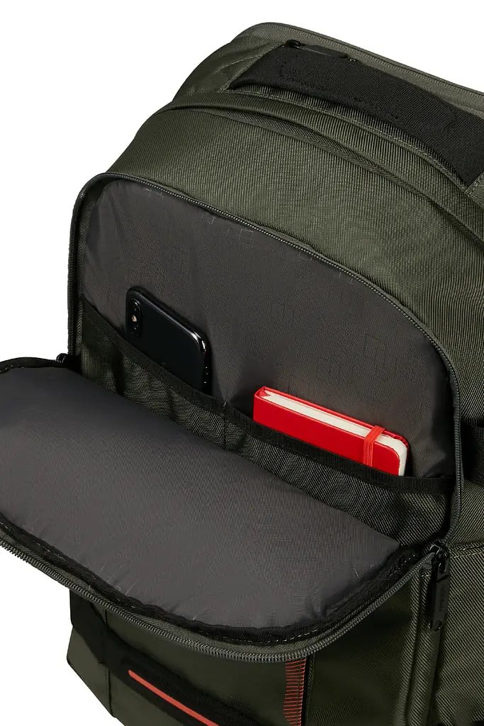 Рюкзак 15.6'' American Tourister URBAN TRACK DARK KHAKI 45x34x33 MD1*94012 - фото 9