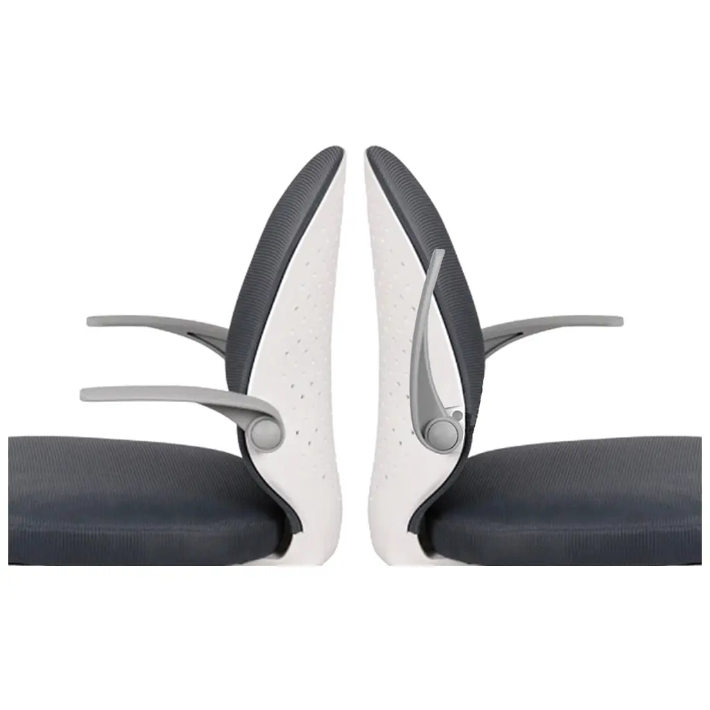 Дитяче крісло Аклас підліткове/дитяче Тесоро TILT Сірий (H-32 Grey) (00143986) - фото 8