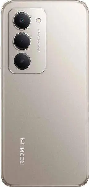 Смартфон Xiaomi Redmi 15 5G 4/128GB Titan Gray - фото 2