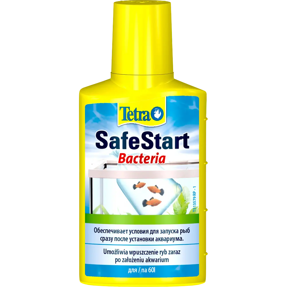 Засіб для підготовки біологічного середовища Tetra Safe Start 50 мл - фото 3