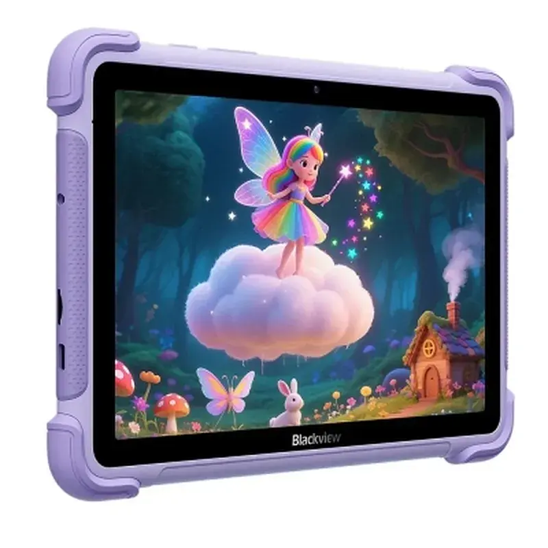 Планшет Blackview Tab Link 1 Kids 8.68" 4/64GB WiFi Dreamy Purple (6931548325727) - фото 3