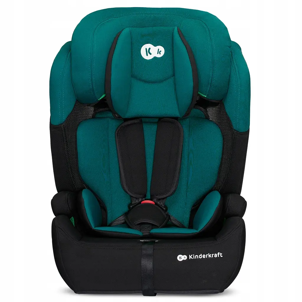 Автокрісло Kinderkraft Comfort Up i-Size Green (4660) - фото 2