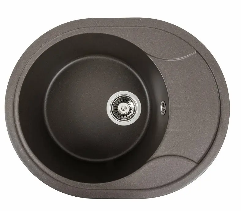 Кухонна мийка Platinum 5847 ONYX матова Темна скеля (SP000039616)