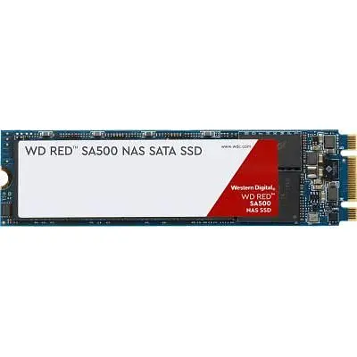 Накопитель SSD M.2 2280 1TB WD (WDS100T1R0B) - фото 1
