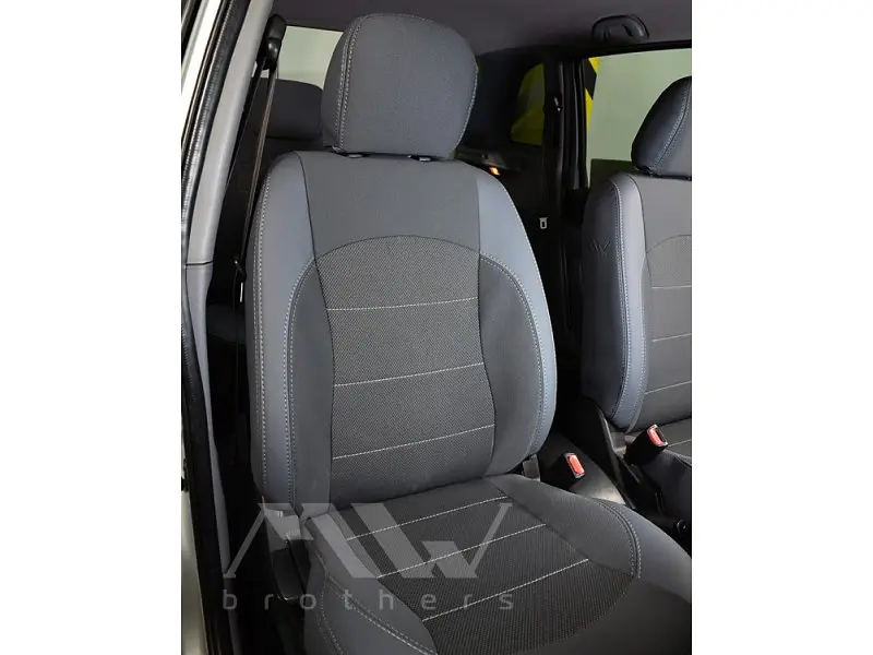 Авточохли модельні MW Brothers для Hyundai Matrix c 2001 - фото 5