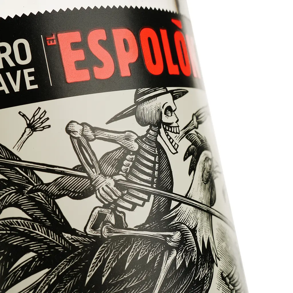 Текила Espolon Blanco 100% Agave 40% 1.5 л (2 шт. х 0.75 л) - фото 4