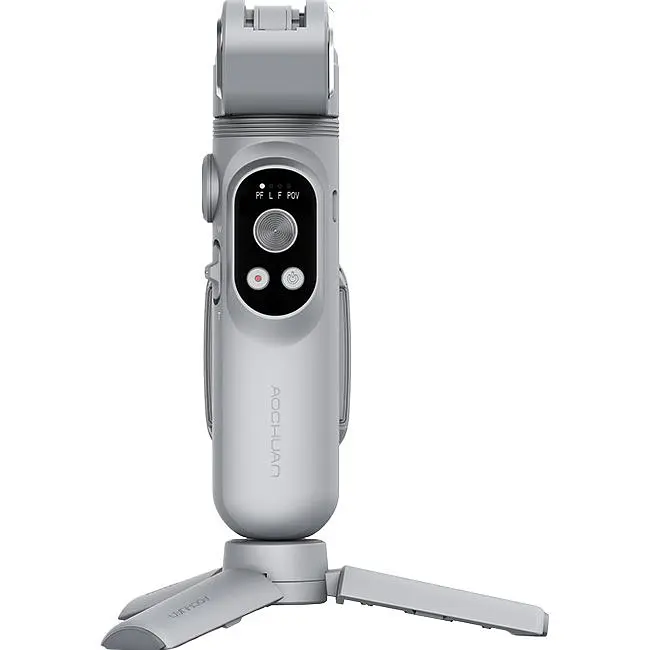 Стабілізатор відеозйомки AOCHUAN Smart X Pro Grey (AOCHUAN-SMARTXPRO-G) [150593] - фото 4